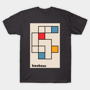 Bauhaus #9 T-Shirt